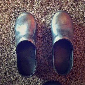 Dansko clogs